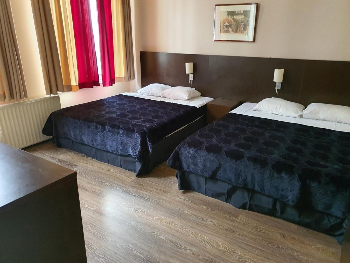 Hotel Queen Mary Brussel Bagian luar foto