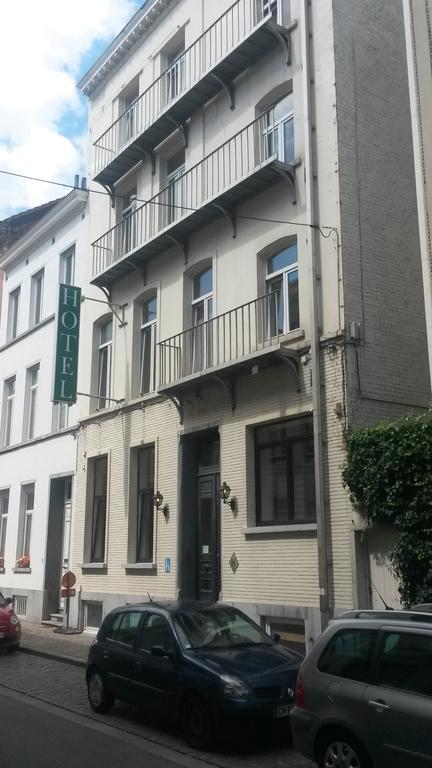 Hotel Queen Mary Brussel Bagian luar foto