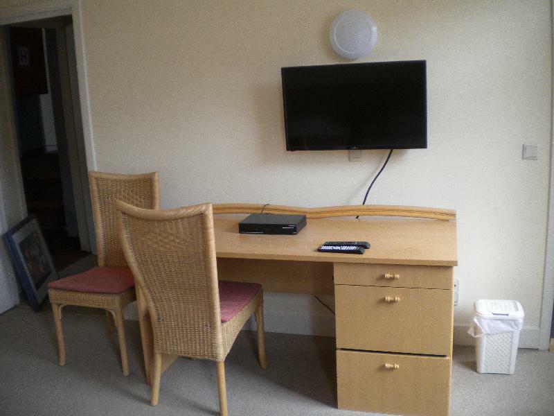 Hotel Queen Mary Brussel Bagian luar foto